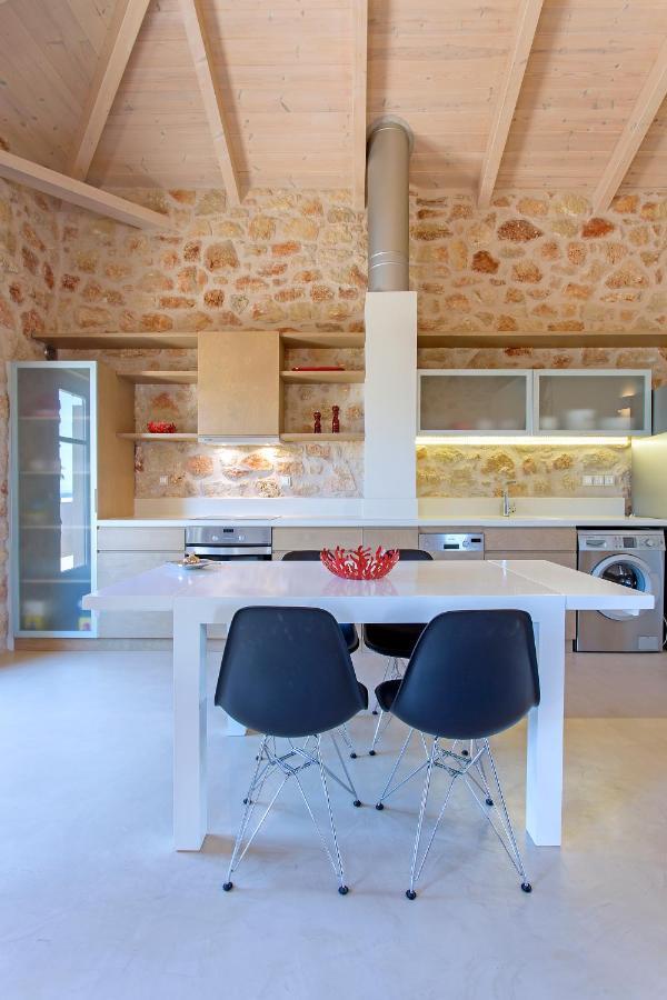 Mary'S Luxury Apartment Plytra 1 外观 照片